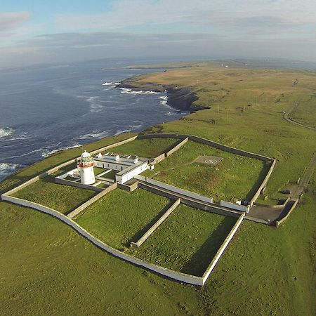 St John'S Point Lightkeeper'S Houses, Donegal Eksteriør billede