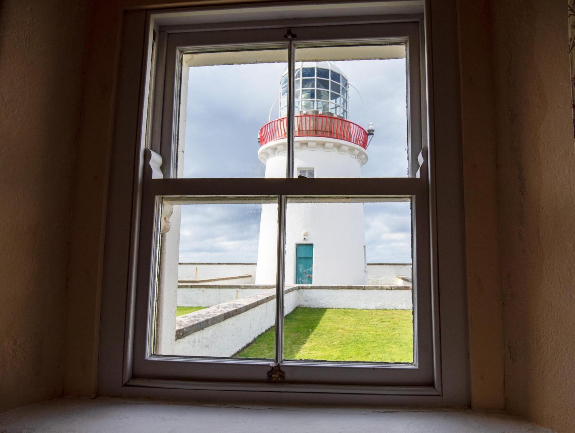 St John'S Point Lightkeeper'S Houses, Donegal Eksteriør billede